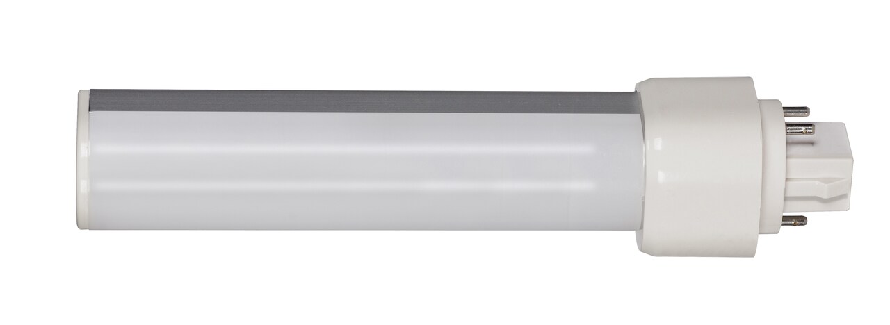 9W LED PL 4-Pin 950 Lumens G24q base 120' beam spread 3000K Warm White